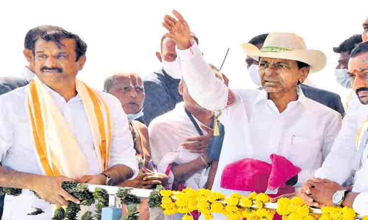 నడిగడ్డన సాగర ఘోష