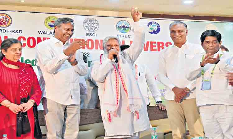 ఫలితమిస్తున్న కాకతీయ