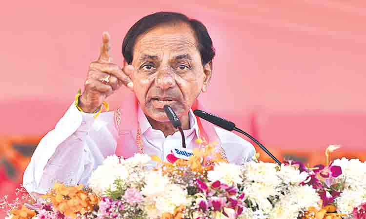 మోదీని తరిమి తరిమి కొట్టాలె