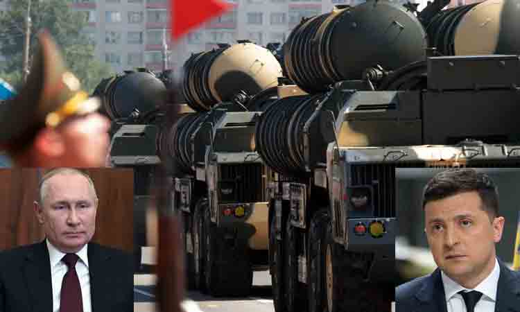 Russia Invansion | అణ్వ‌స్త్రాలు సిద్ధమ‌న్న పుతిన్‌.. మ‌రోద‌ఫా చ‌ర్చ‌ల‌కు ఉక్రెయిన్ సై !