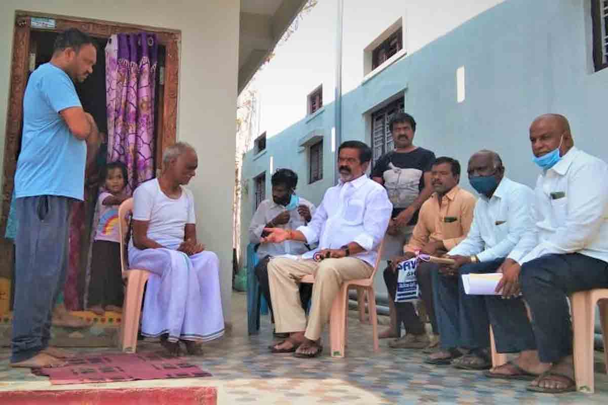 నిరంతరం అందుబాటులో ఉండాలి