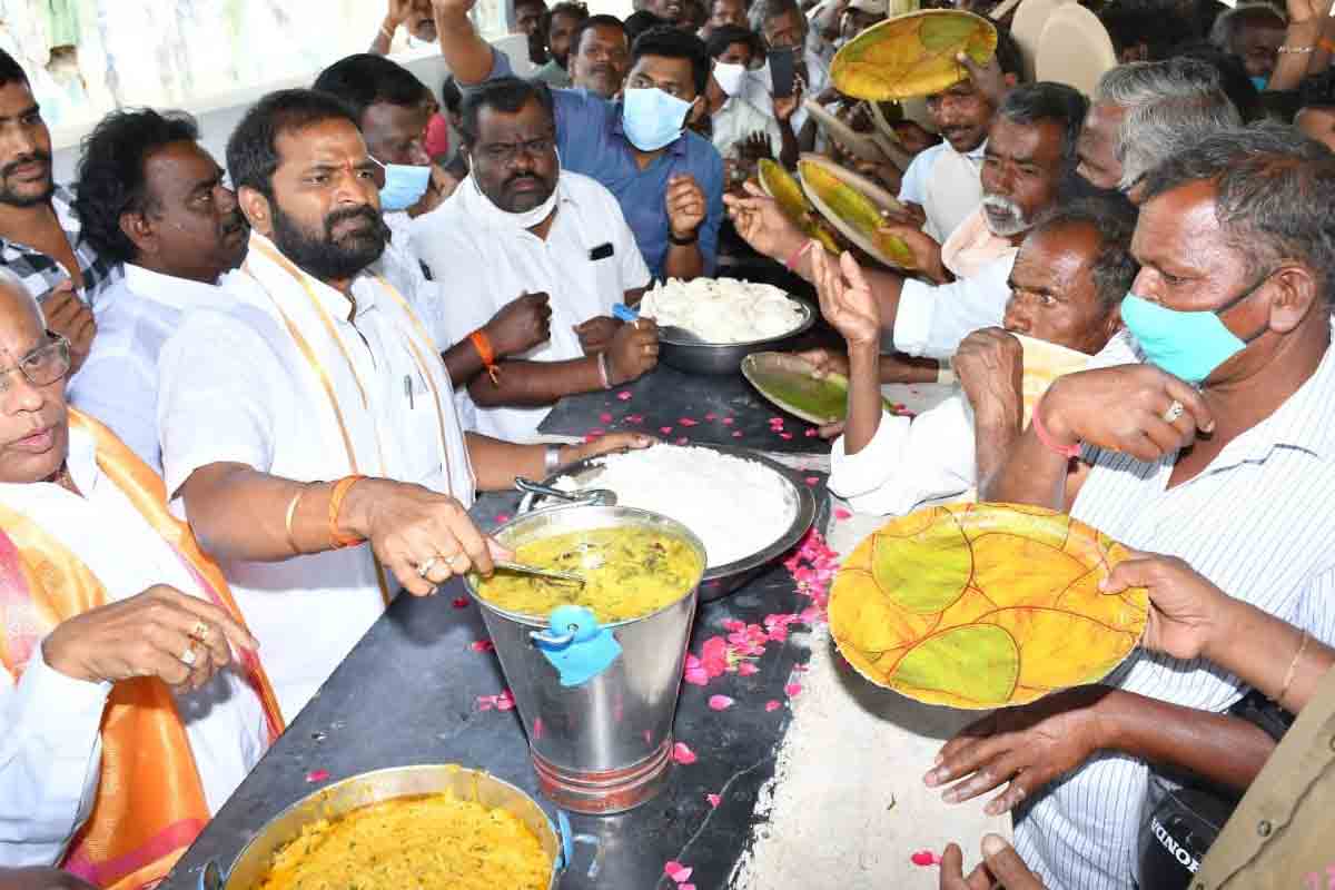 రైతు సంక్షేమమే ప్రభుత్వ ధ్యేయం