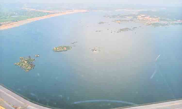 మల్లన్న ఉప్పొంగంగా..