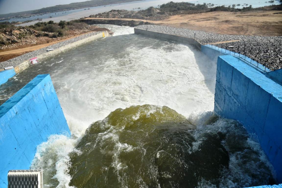 Mallanna Sagar