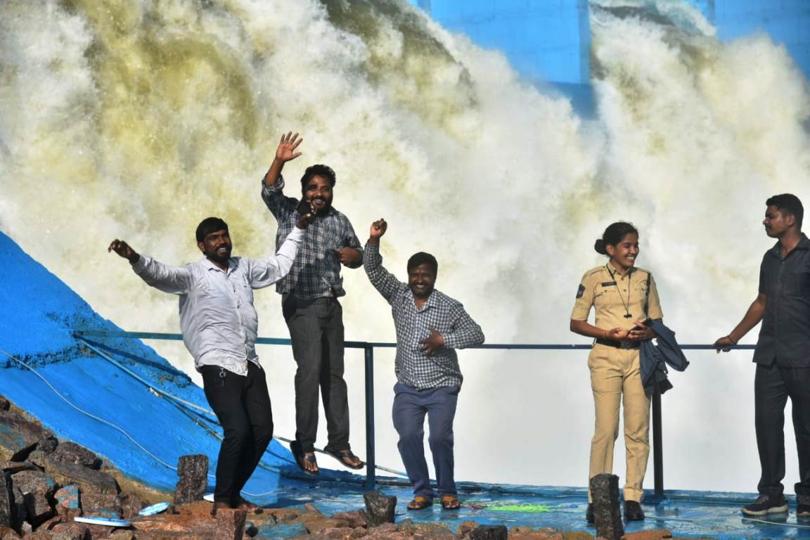 Mallanna Sagar