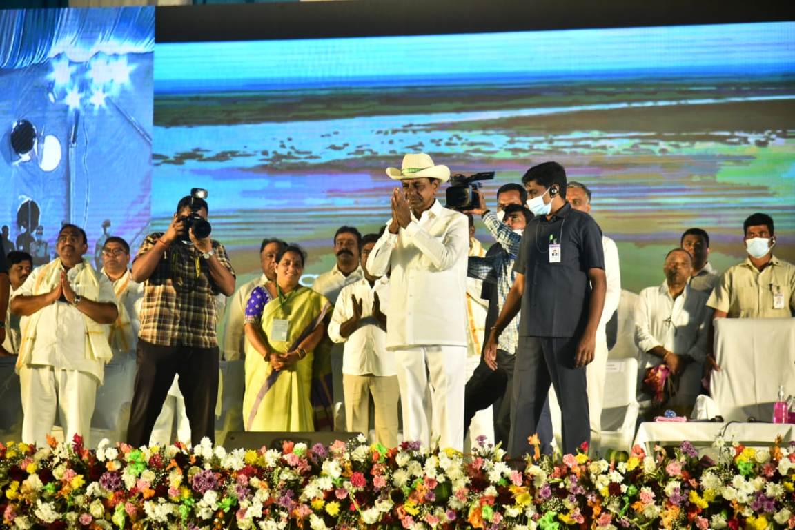 Mallanna Sagar