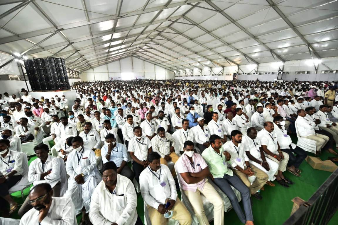 Mallanna Sagar