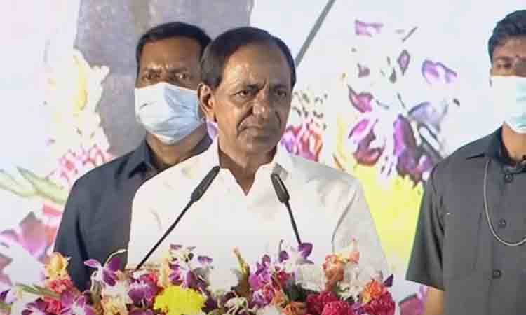 విమ‌ర్శ‌లు మానుకోవాల‌ని ప్ర‌తిప‌క్షాల‌కు సీఎం కేసీఆర్ హెచ్చ‌రిక‌