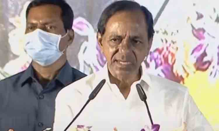 మంత్రి హ‌రీశ్‌రావు డైన‌మిక్ లీడ‌ర్.. సీఎం కేసీఆర్ ప్ర‌శంస‌లు