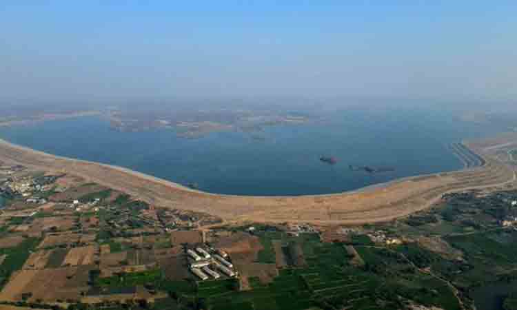 కాళేశ్వ‌రం ప్రాజెక్టుకు కేంద్ర స‌హ‌కార‌మెంత‌? అంచ‌నా వేయ‌గ‌ల‌రా? కేటీఆర్ ట్వీట్