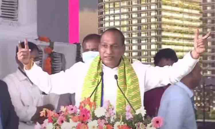 స‌క్సెస్‌కు నేనే ఒక మోడ‌ల్.. మంత్రి మ‌ల్లారెడ్డి ఉద్వేగ‌పూరిత ప్ర‌సంగం
