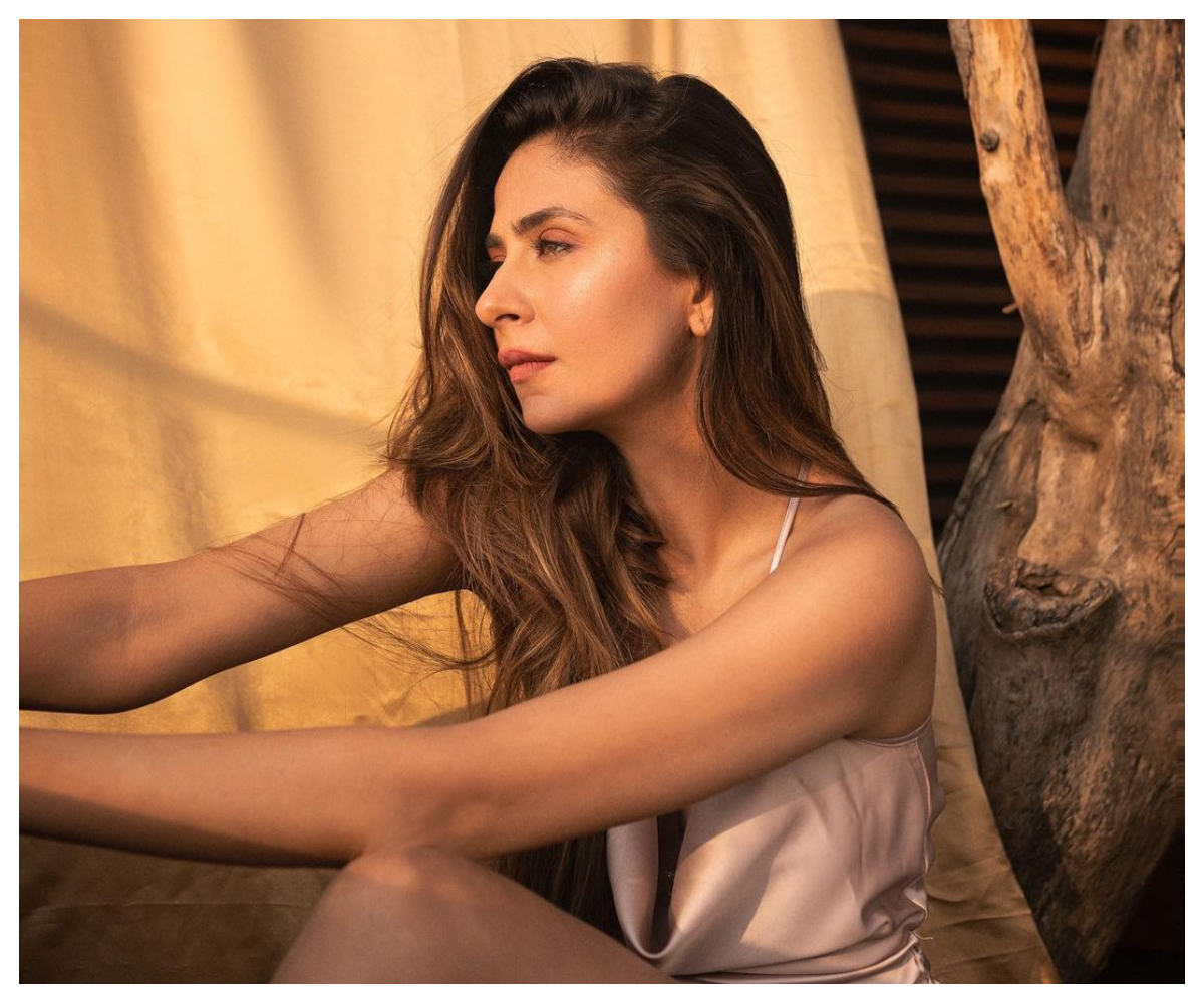 Malvika Raaj | పొట్టి స్కర్ట్‌లో కైపెక్కిస్తున్న మాళవిక రాజ్..