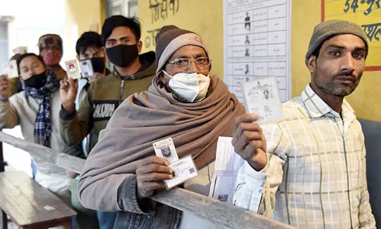 మణిపూర్‌లో ప్రారంభమైన తొలివిడుత ఎన్నికల పోలింగ్‌