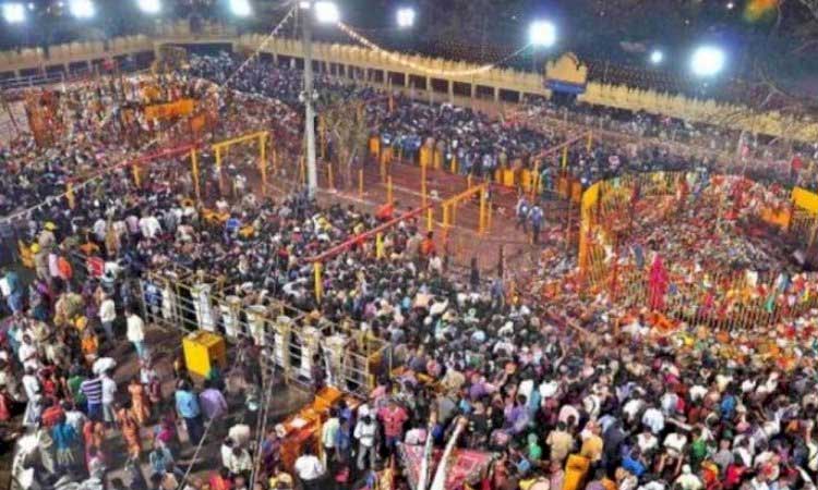 Medaram Jatara | గద్దెపై కొలువుదీరనున్న సమ్మక్క