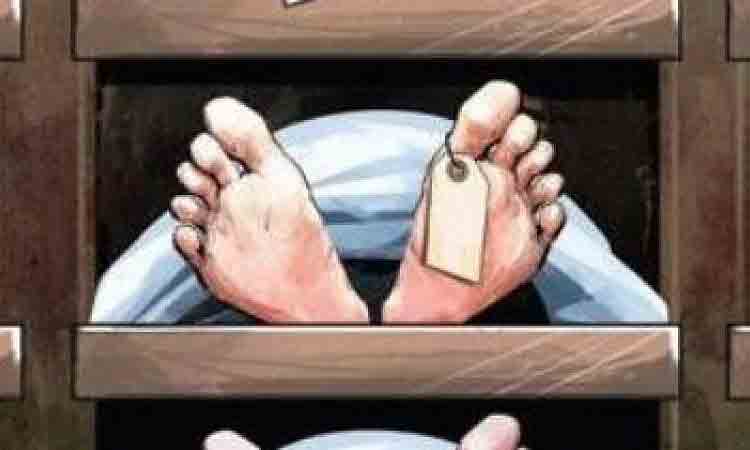 మెట్రో స్టేషన్‌ పైనుంచి దూకి వ్యక్తి మృతి