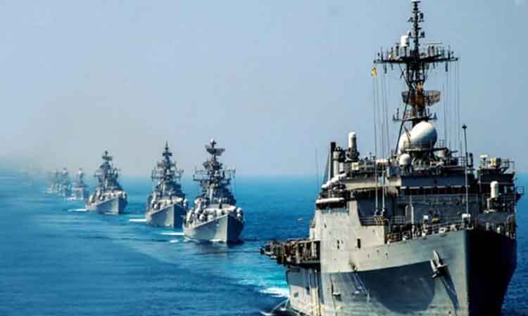 రేపు విశాఖలో మిలాన్‌ నౌకాదళ విన్యాసాలు: హాజరుకానున్న ఏపీ సీఎం జగన్‌