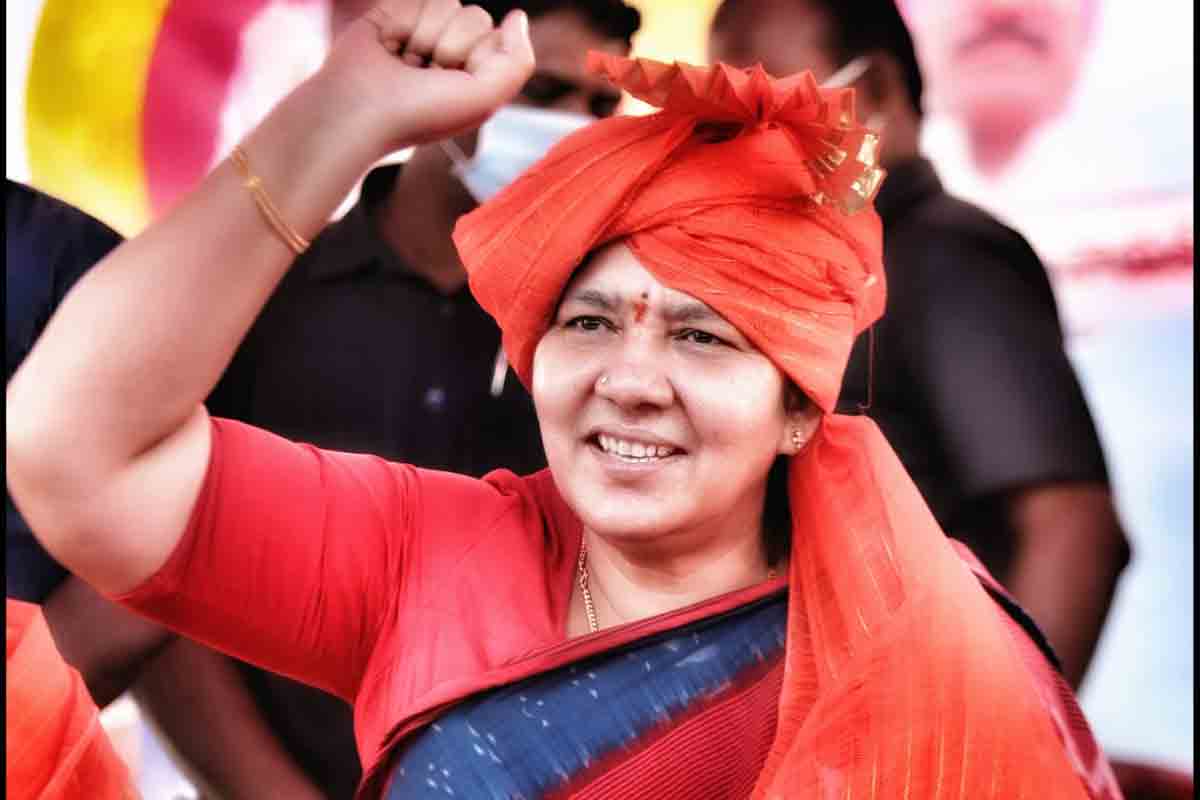Minister Satyavati Rathod | సీఎం కేసీఆర్ నాయకత్వంలో విలసిల్లుతున్న గిరిజన గురుకులాలు: మంత్రి సత్యవతి రాథోడ్