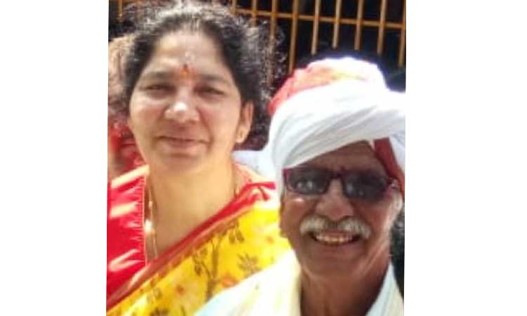 మంత్రి సత్యవతి రాథోడ్‌కు పితృవియోగం