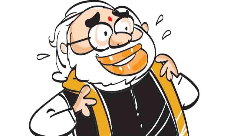 పరిష్కరించాల్సింది మీరు కాదా?