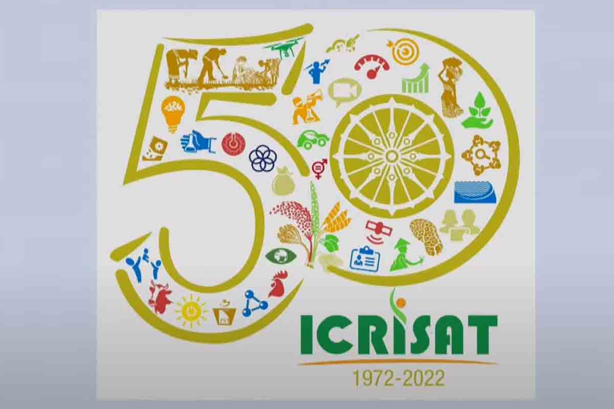 ICRISAT | ఇక్రిశాట్ స్వ‌ర్ణోత్స‌వాలు.. శాస్త్ర‌వేత్త‌ల‌కు కేటీఆర్ అభినంద‌న‌లు