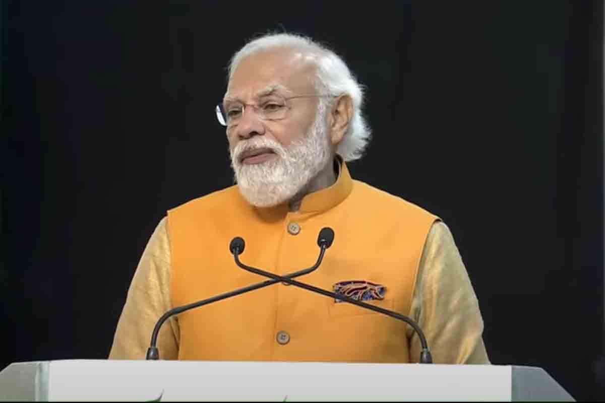 ICRISAT | వాతావ‌ర‌ణ మార్పులు త‌ట్టుకునే వంగ‌డాలు సృష్టించాలి : ప్ర‌ధాని మోదీ