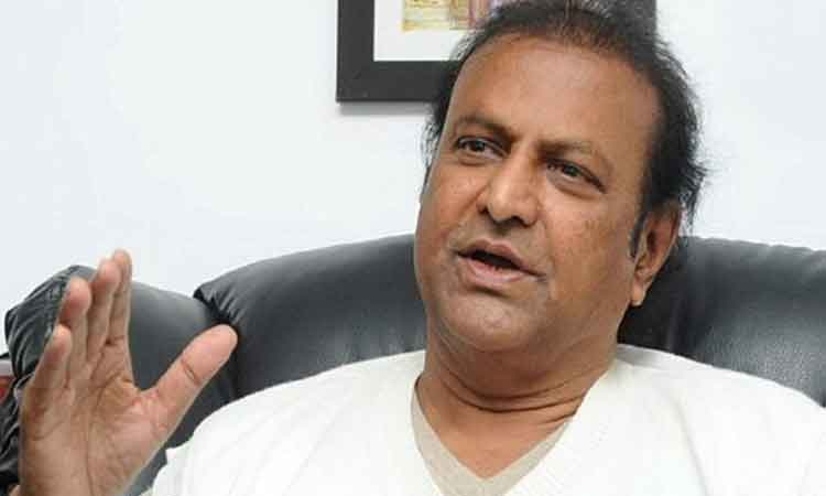 వాళ్లిద్దరూ నాకు బంధువులే: స్పష్టం చేసిన మోహన్‌బాబు