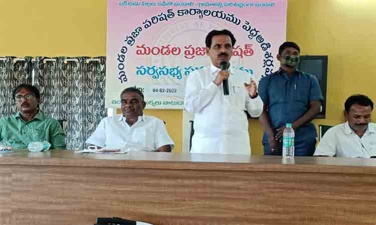 హాలియా అభివృద్ధికి కలిసి కట్టుగా పని చేద్దాం