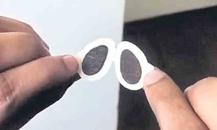 ప్రపంచంలోనే అతిచిన్నని ఎయిర్‌ ప్యూరిఫయర్‌