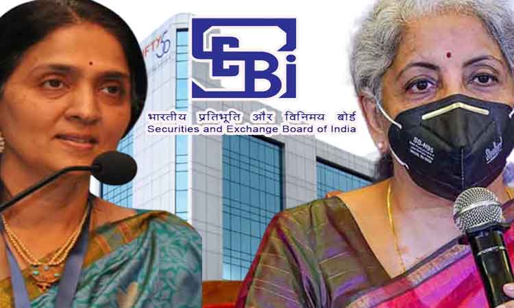 Nirmala on NSE | ఎన్ఎస్ఈ కో-లొకేష‌న్ స్కాంపై కేంద్రం న‌జ‌ర్‌!