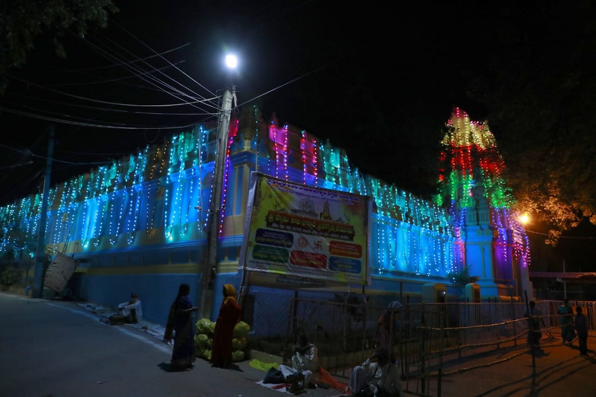 నేటి నుంచి చెర్వుగట్టు బ్రహ్మోత్సవాలు