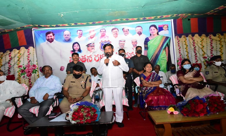 నేరాల అదుపులో రాష్ట్రం నంబర్‌ 1