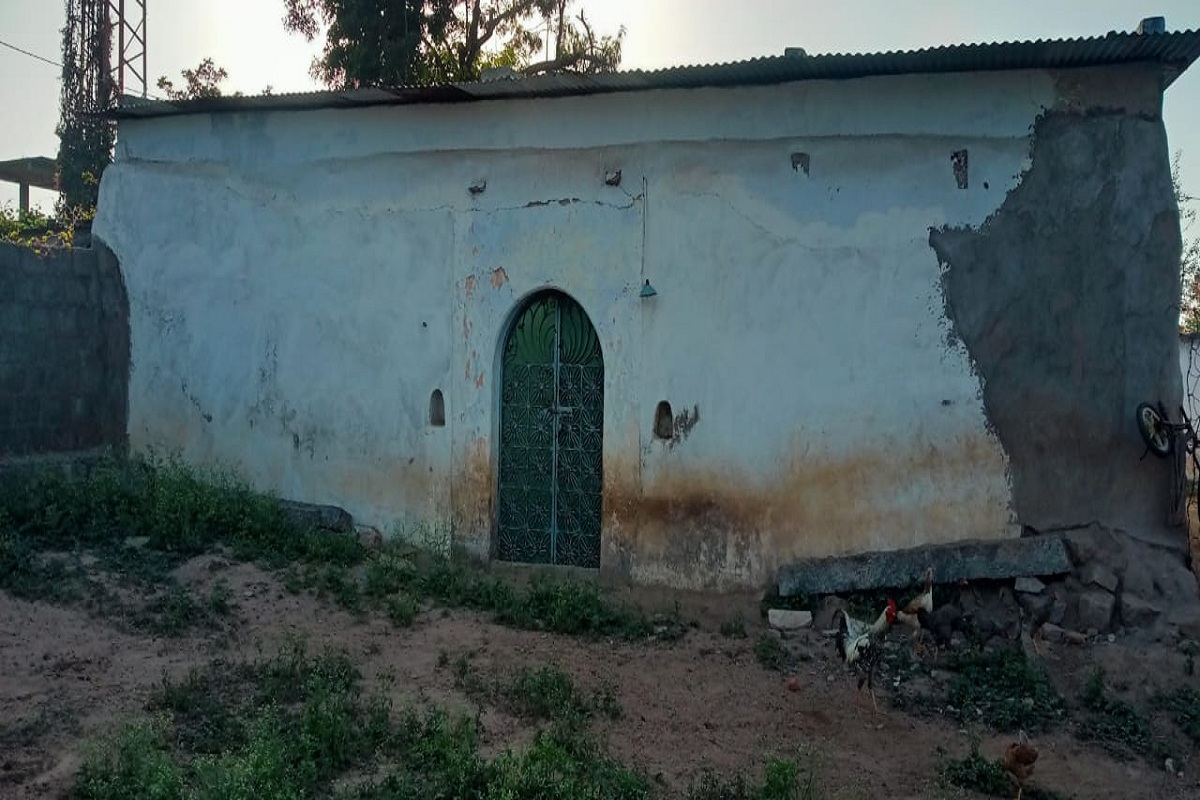 యూజీసీ సారథిమన మామిడాల