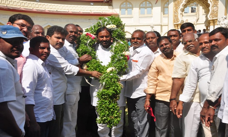 ఎమ్మెల్సీగా కోటిరెడ్డి ప్రమాణ స్వీకారం