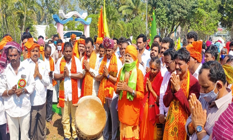 గిరిజన సంక్షేమం ప్రభుత్వ ధ్యేయం