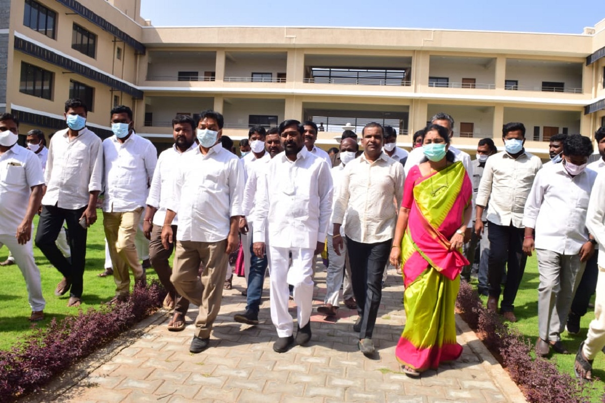 12న భువనగిరిలో సీఎం సభ