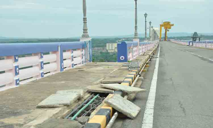 అందంగా కనిపించేలా.. పటిష్టంగా నిలిచేలా..