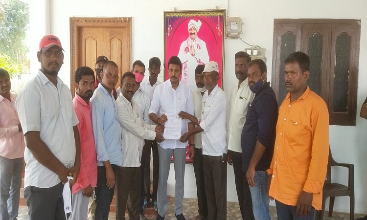 వ్యవసాయ శాఖ క్యాలెండర్‌ ఆవిష్కరణ