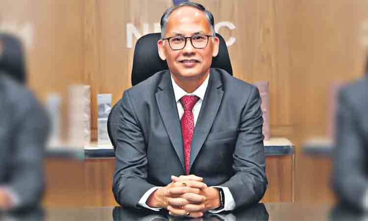 ఎన్‌ఎండీసీ రూ.5.73 డివిడెండ్‌