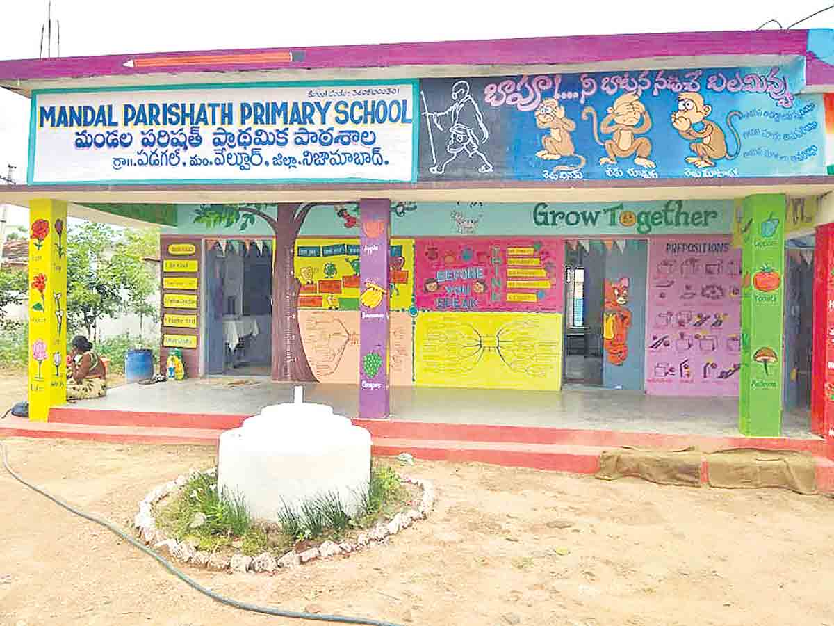 పట్టుబట్టారు..నిలబెట్టారు