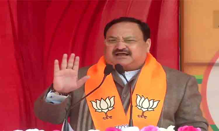 జయంత్ చౌదరి ఓటు వేయలేదు… దురహంకారానికి నిదర్శనం: జేపీ నడ్డా