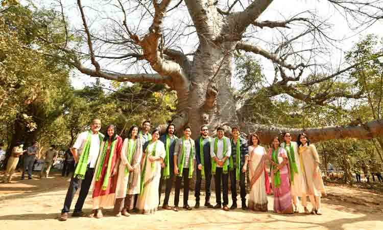 చెంగిచర్లలో అక్కినేని అర్బన్‌పార్క్‌