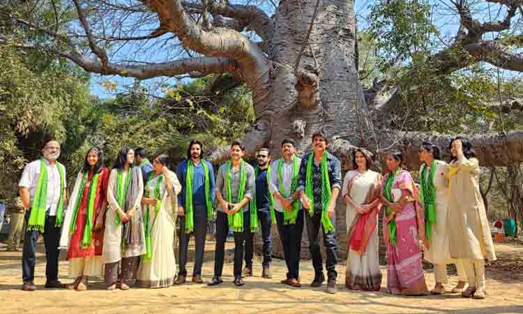 CM KCR Birthday | మాట నిల‌బెట్టుకున్న అక్కినేని నాగార్జున‌