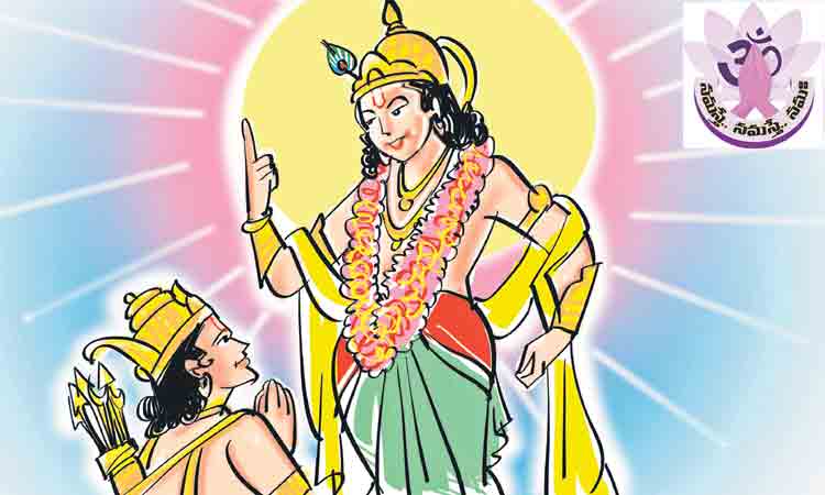 ధీరత్వం.. నీ తత్తం కావాలి!