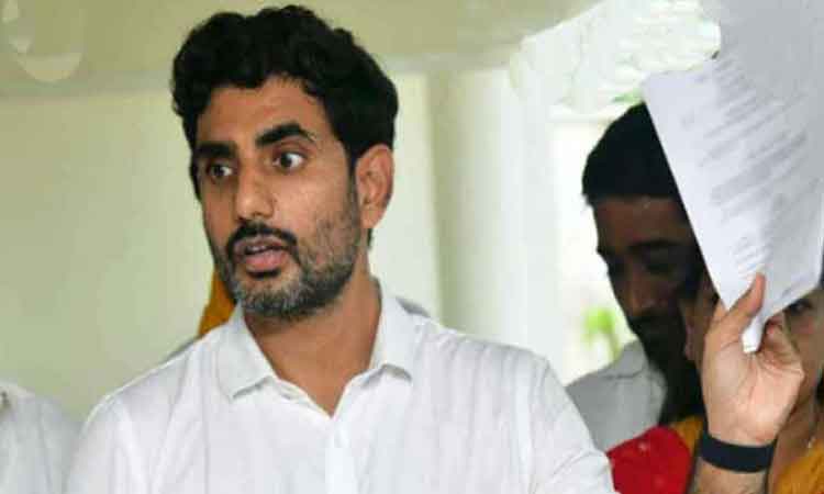 బాబాయిని చంపింది అబ్బాయేనంట.. వివేకా కేసులో లోకేష్‌ వ్యాఖ్యలు