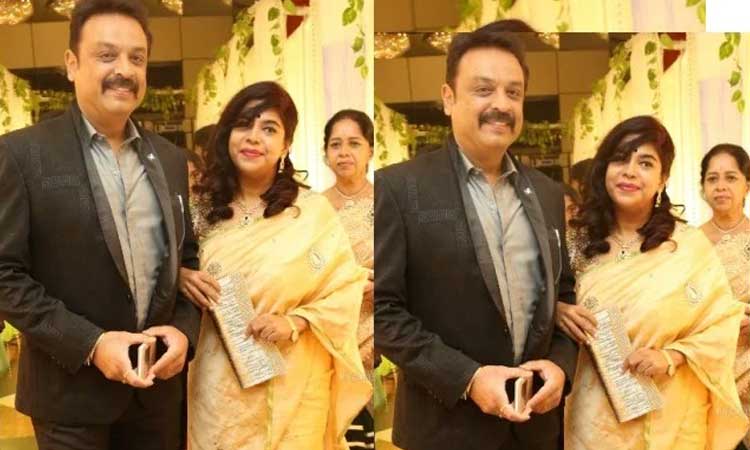 ఆమెతో నాకు సంబంధం లేదు.. సీనియర్‌ నరేశ్‌