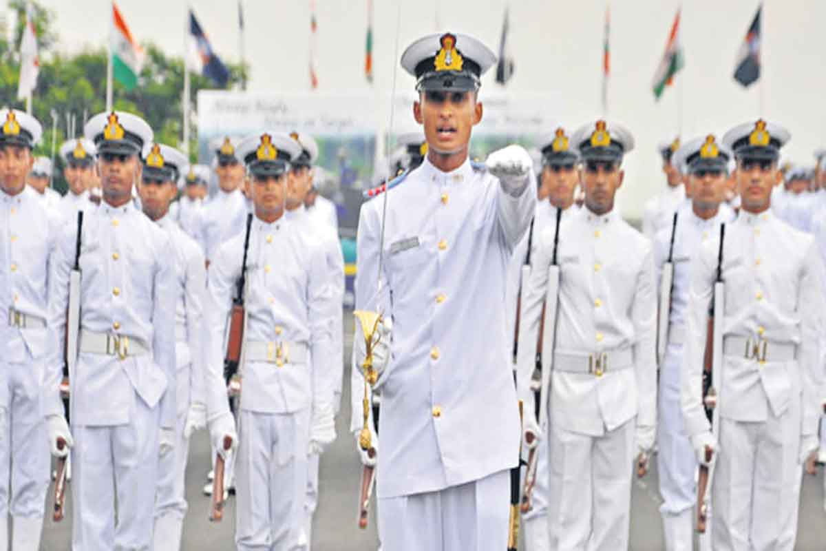 నేవీలో ఆఫీసర్‌ పోస్టులు