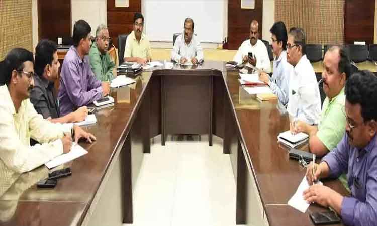 కొత్త జిల్లాలపై సమీక్షలు మొదలు.. 1400 కుపైగా అభ్యంతరాలు, అభిప్రాయాలు