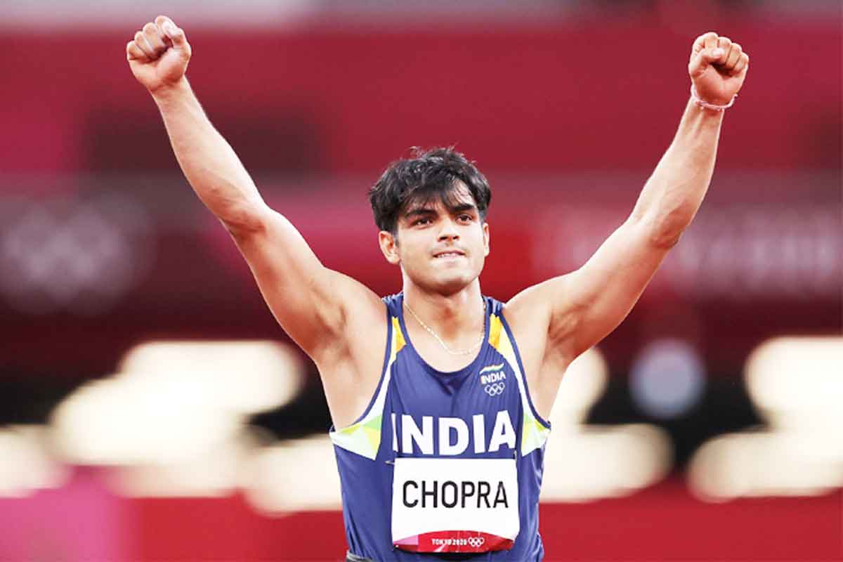 లారెస్‌ అవార్డుకు నీరజ్‌ నామినేట్‌