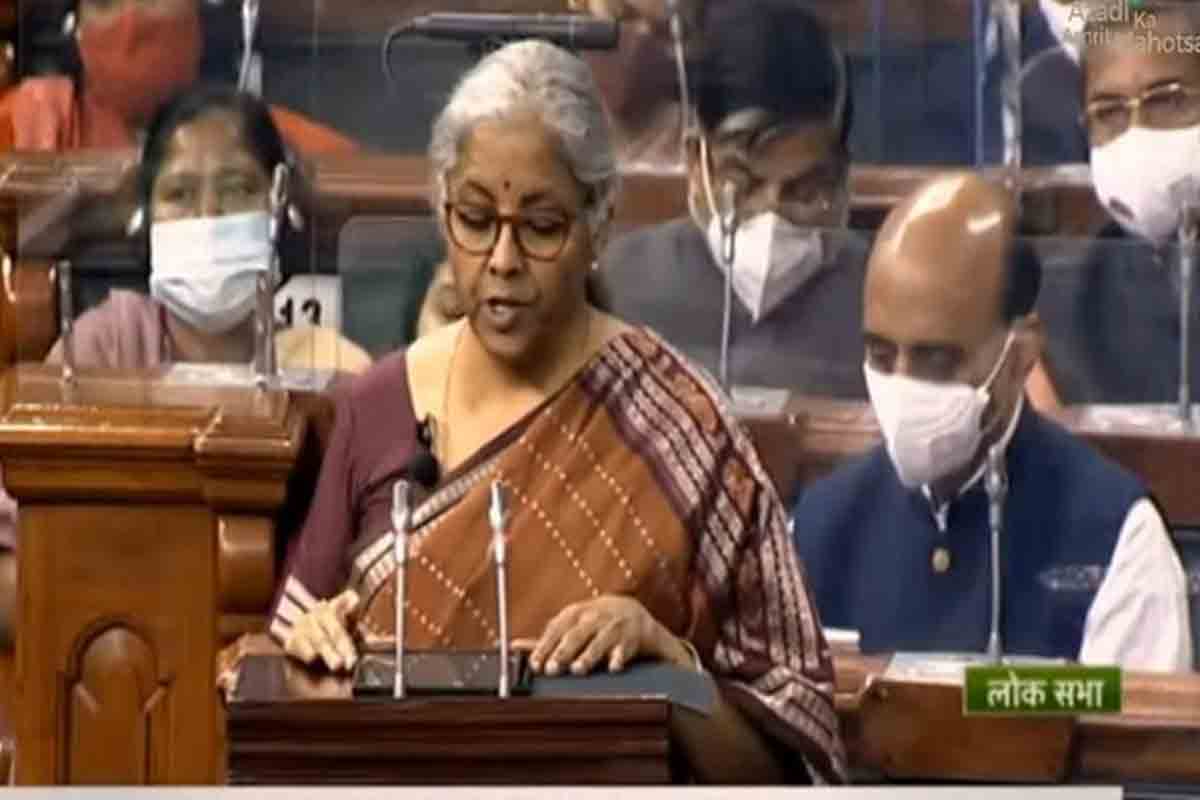 Fiscal deficit: 2022-23 జీడీపీలో 6.4 శాతానికి ఆర్థిక లోటు.. ల‌క్ష్యంగా పెట్టుకున్న కేంద్రం..!