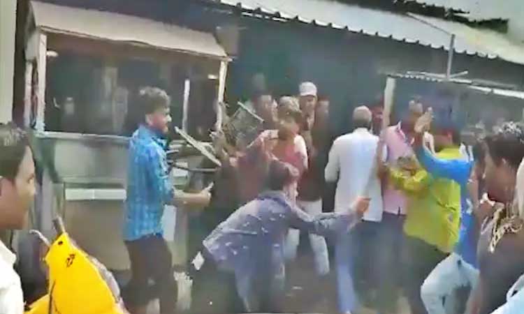 నిజామాబాద్‌లో రౌడీషీటర్‌ హల్‌చల్‌..